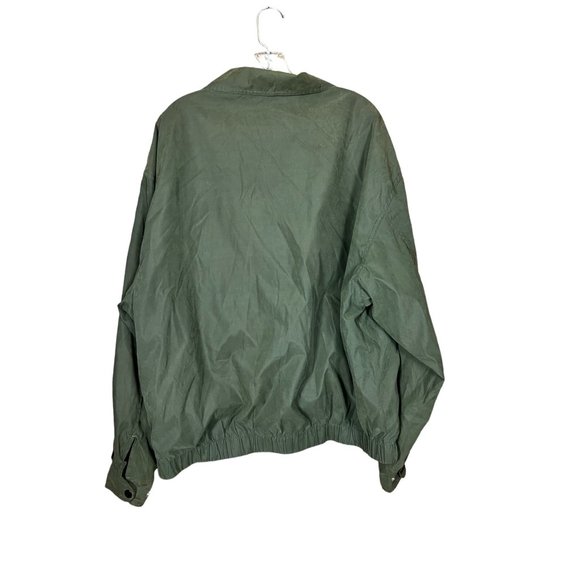 Basic Concepts Men's Dark Green Jacket - Picture 2 of 5